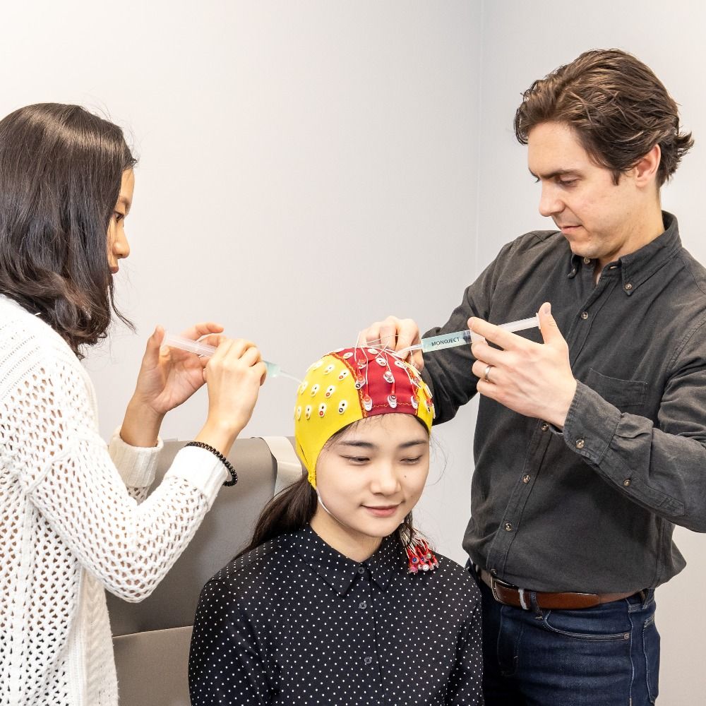 SoundBrain Lab at Northwestern