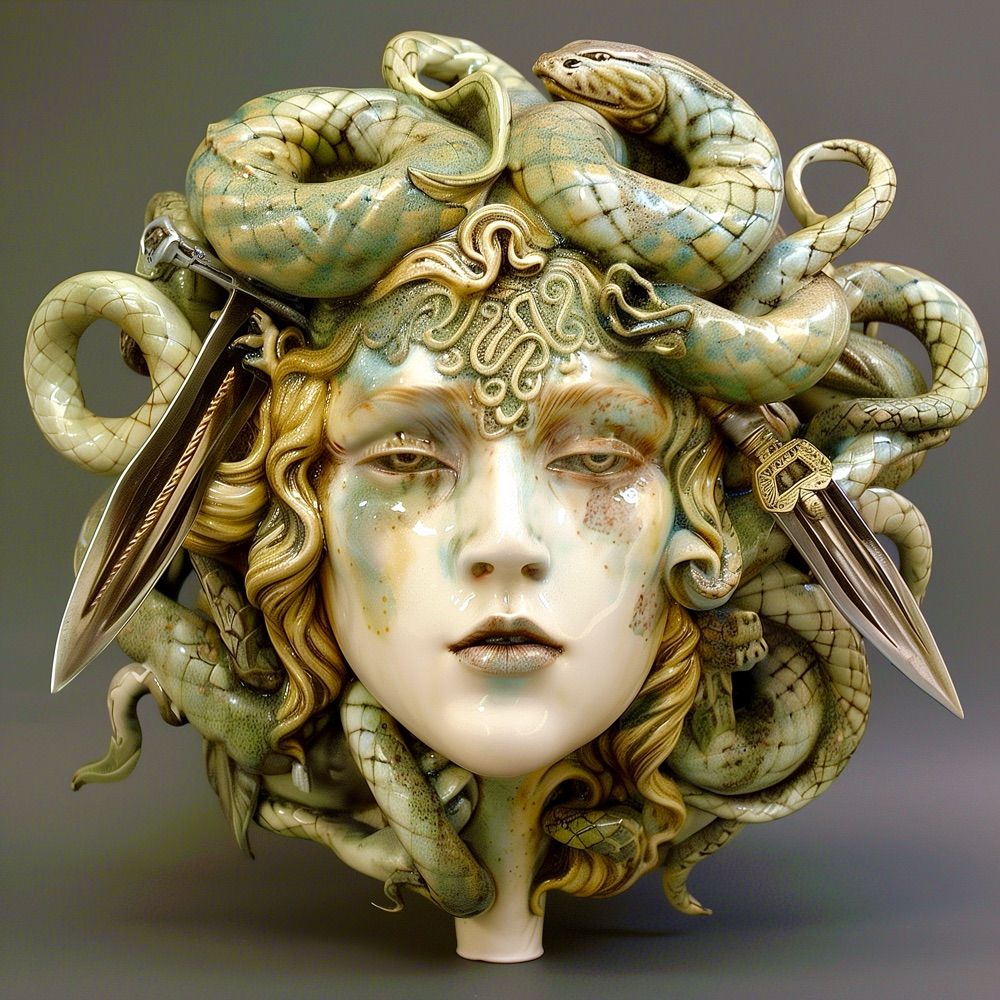 Maxime Medusa