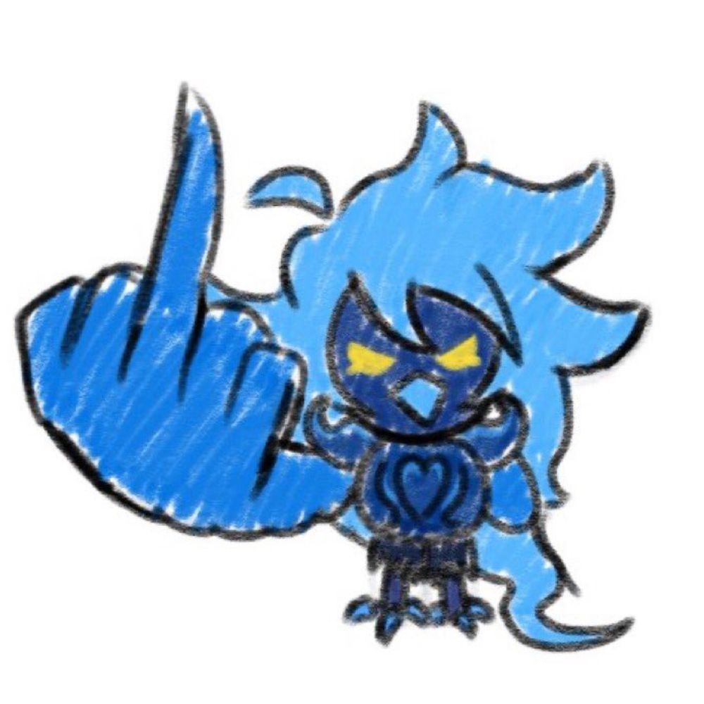 Kris but she’s a hater