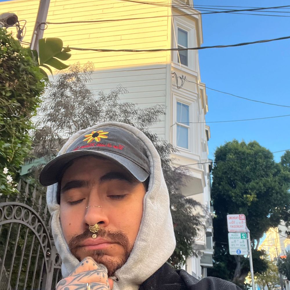 Yoel Acosta - SF Tattooer