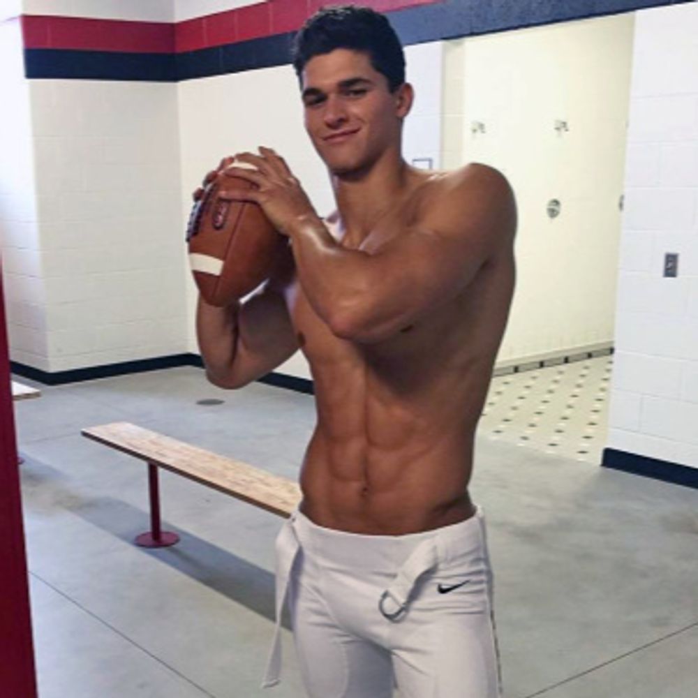 Locker Room Guys SFW