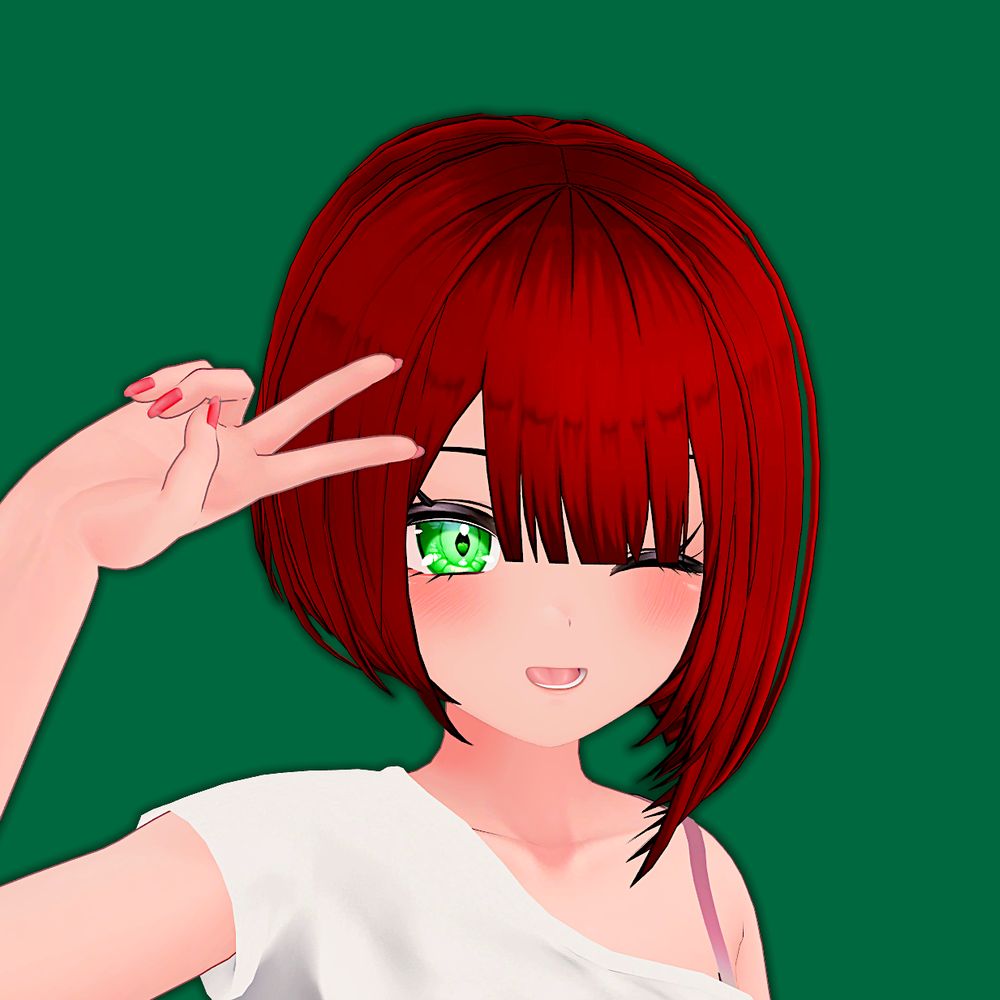 Reina ✨🦈 バーチャルプールシャーク 🎱【個人Vtuber】