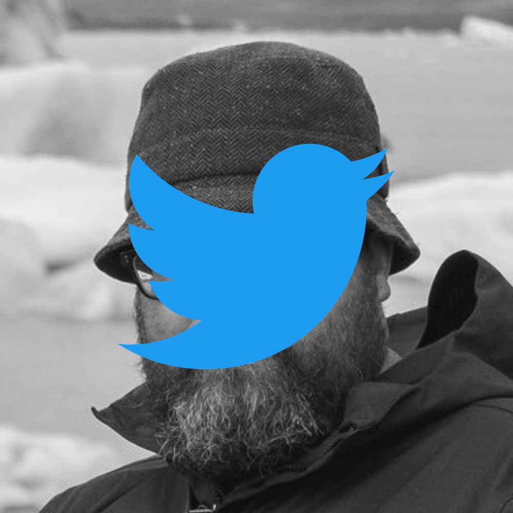 That @ptrbkr, from Twitter
