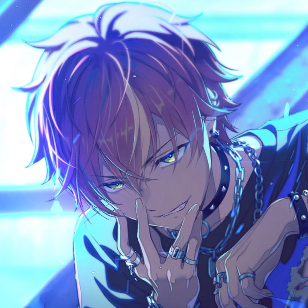 akito shinonome of .. BSKY?!