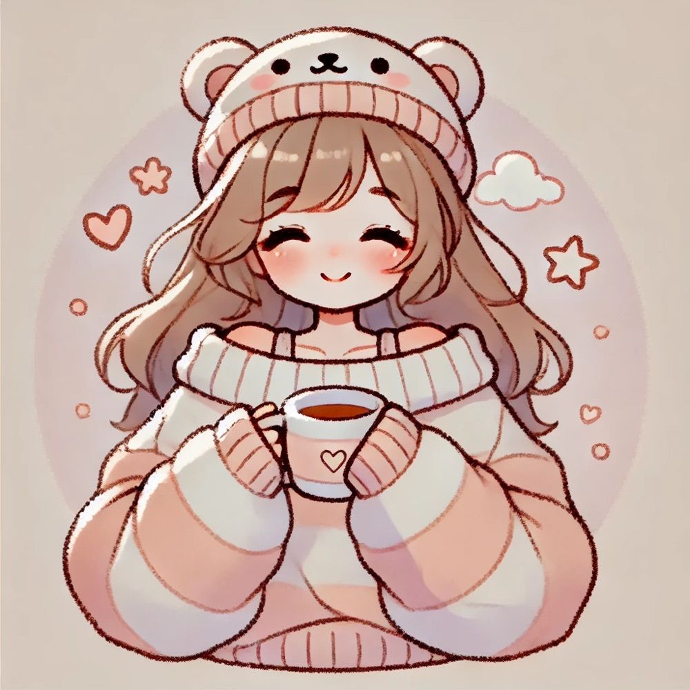 Cozy Celuna ☕️🌱