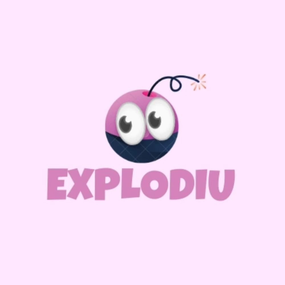 Explodiu