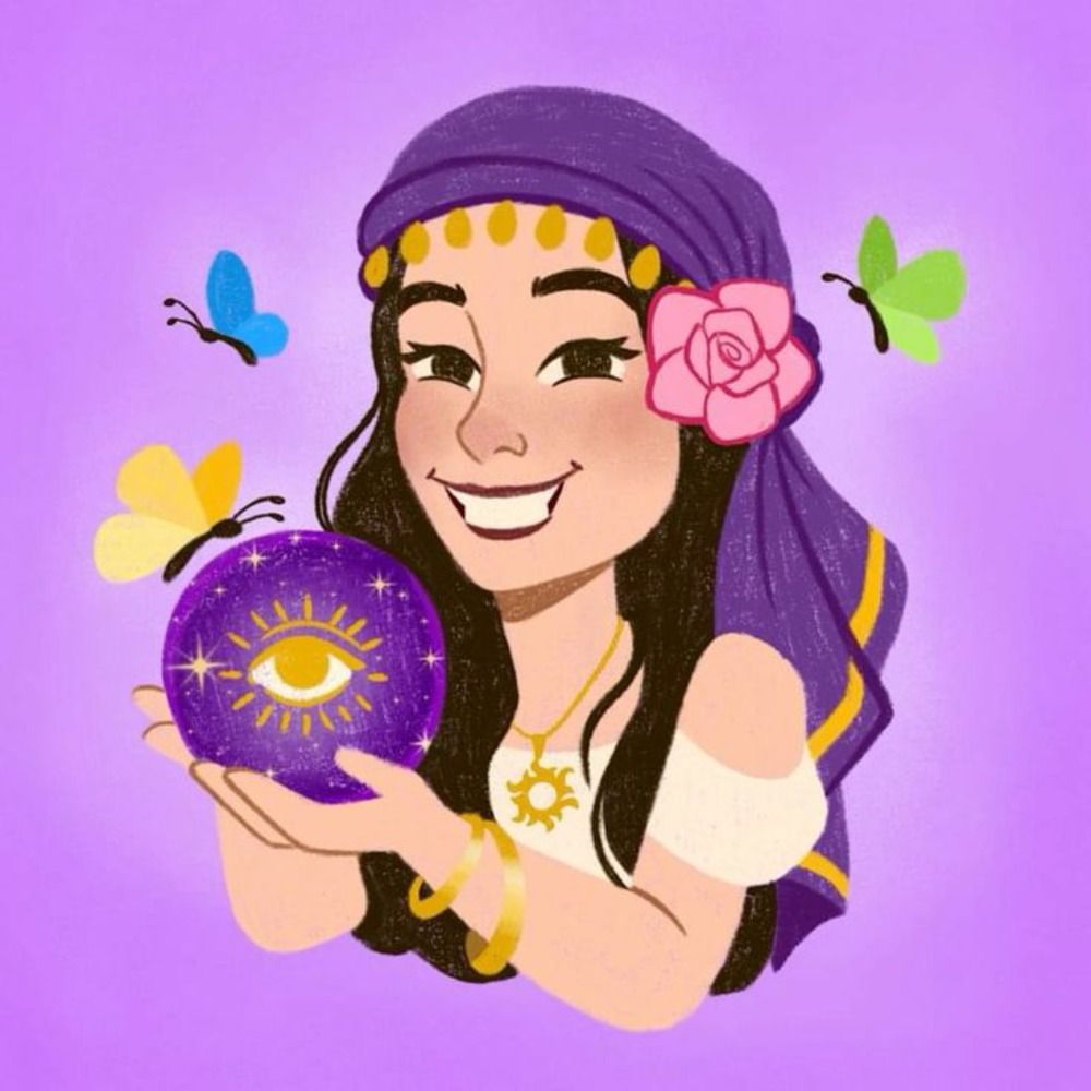 bea | cartomante 🪻