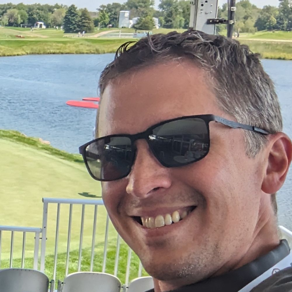 Eric in Minnesota