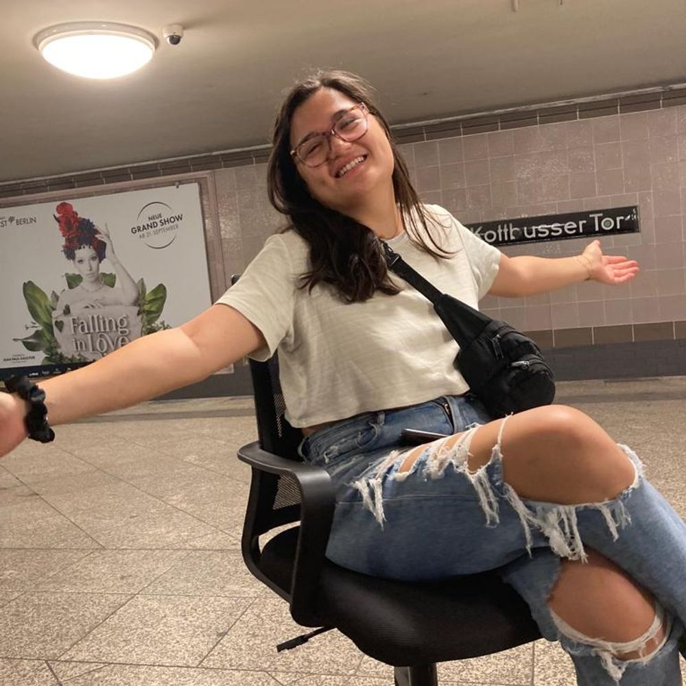 Tina (she/her)