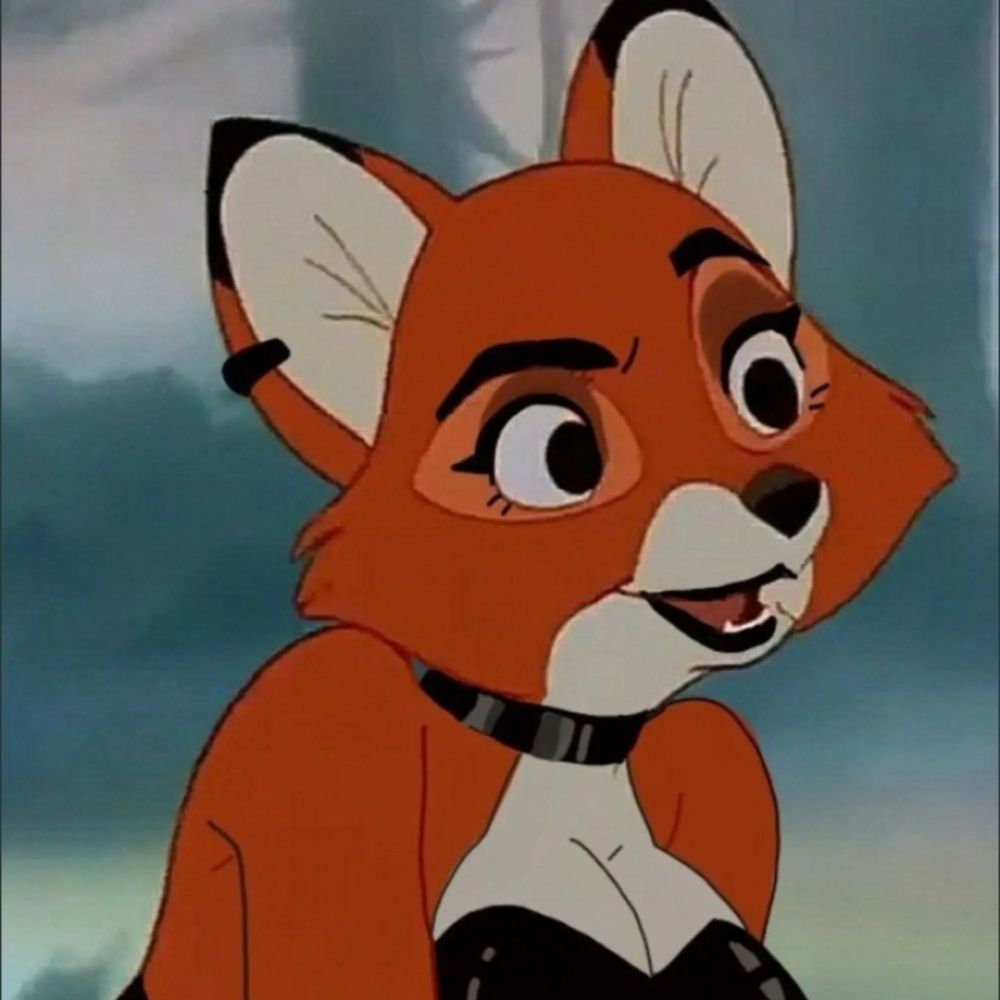 foxyLAfox
