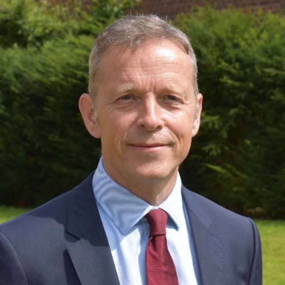 Matt Rodda MP