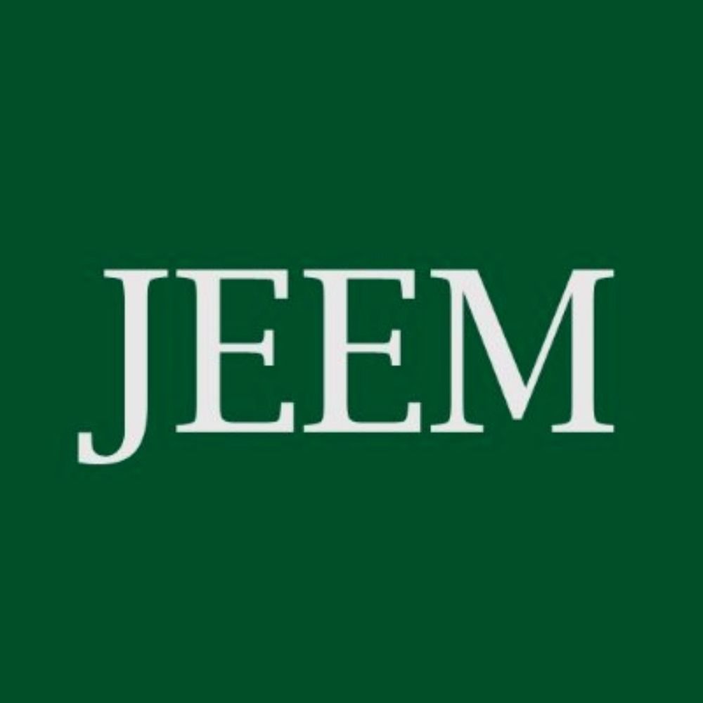 Journal of Environmental Economics and Management