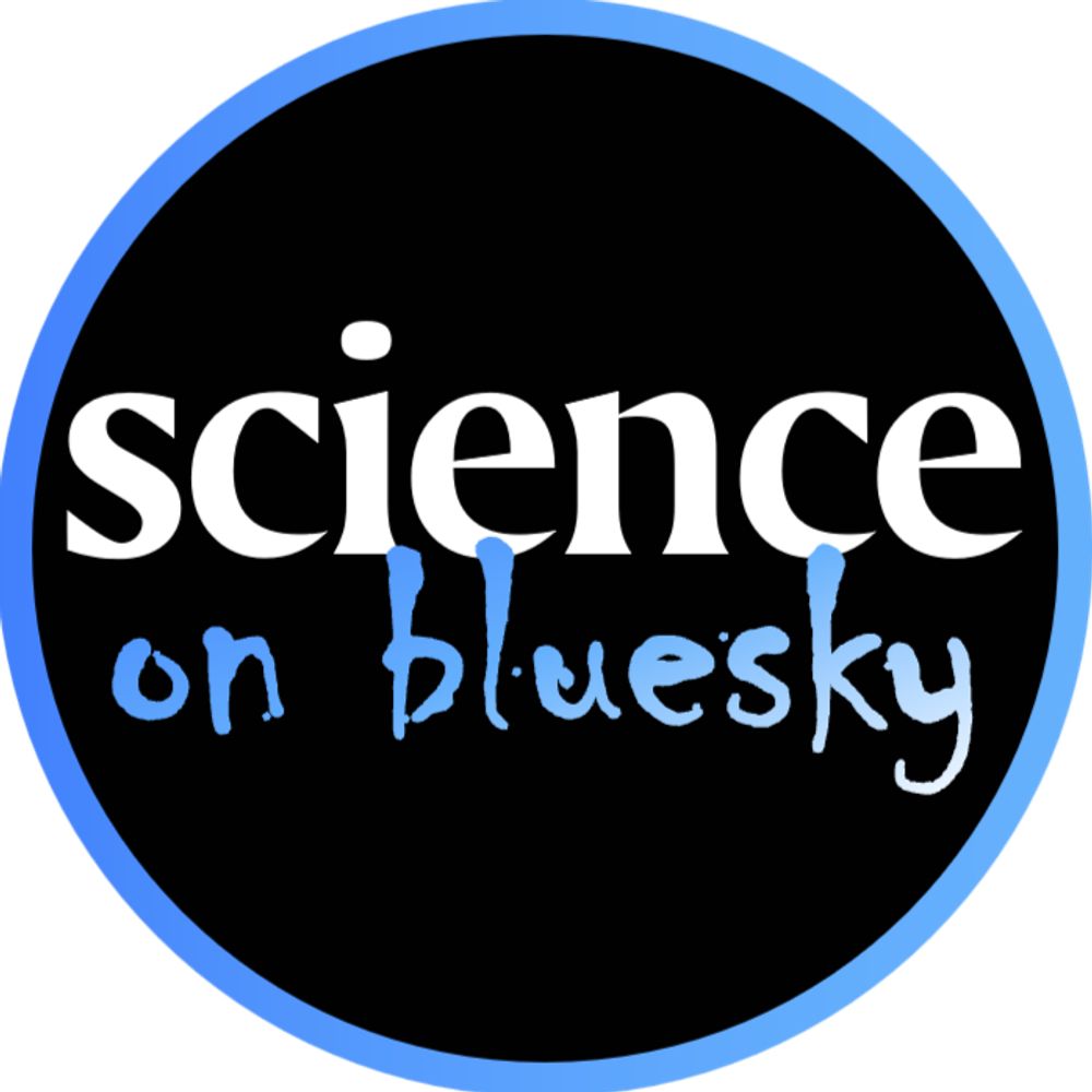 Science on Bluesky