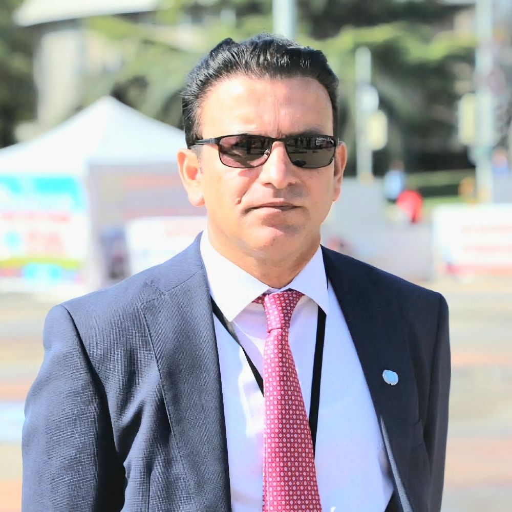 Sardar Nasir Aziz Khan