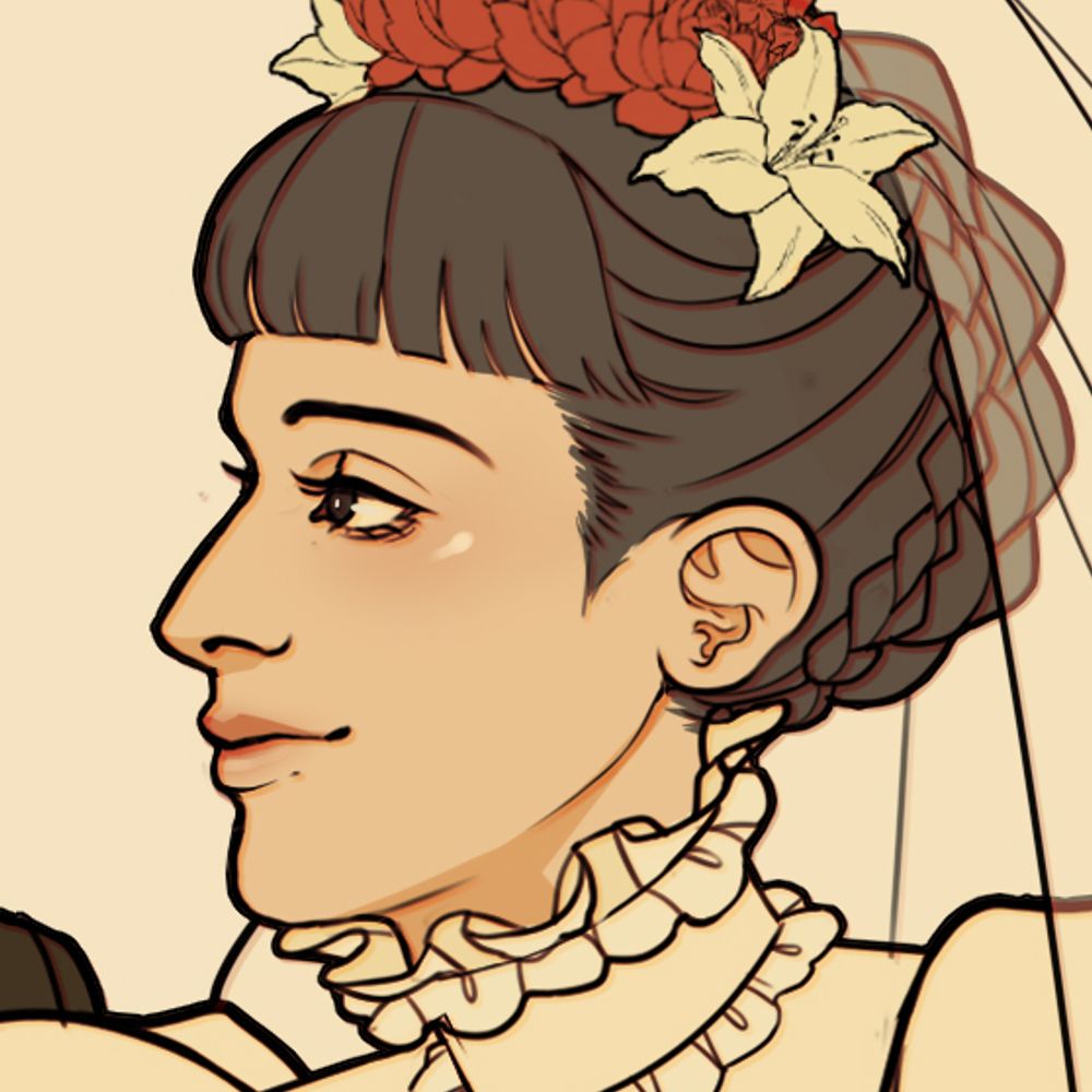 Pickled Lily @ VGen Comms 🌼