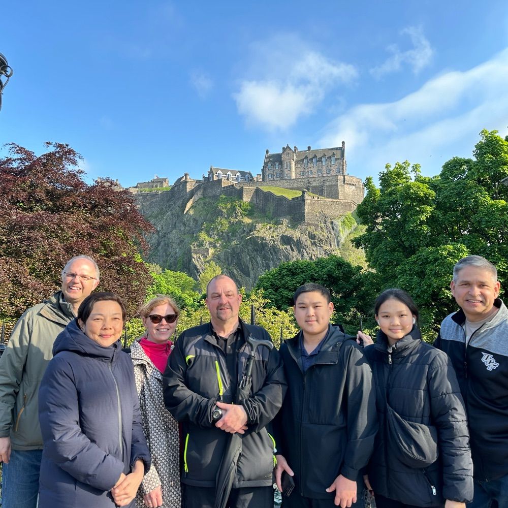 Global Foundation Community Safety Volunteering