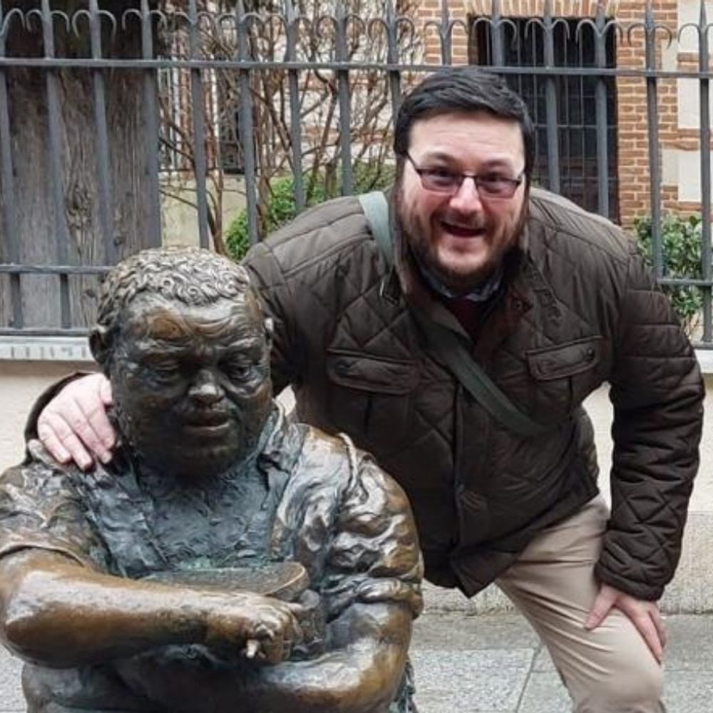 Nando Torrecilla