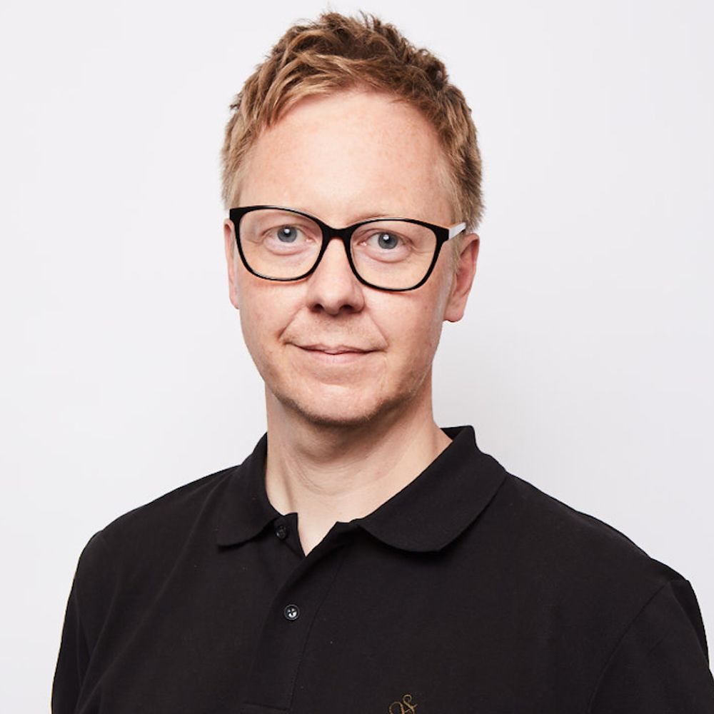 Tim Parry