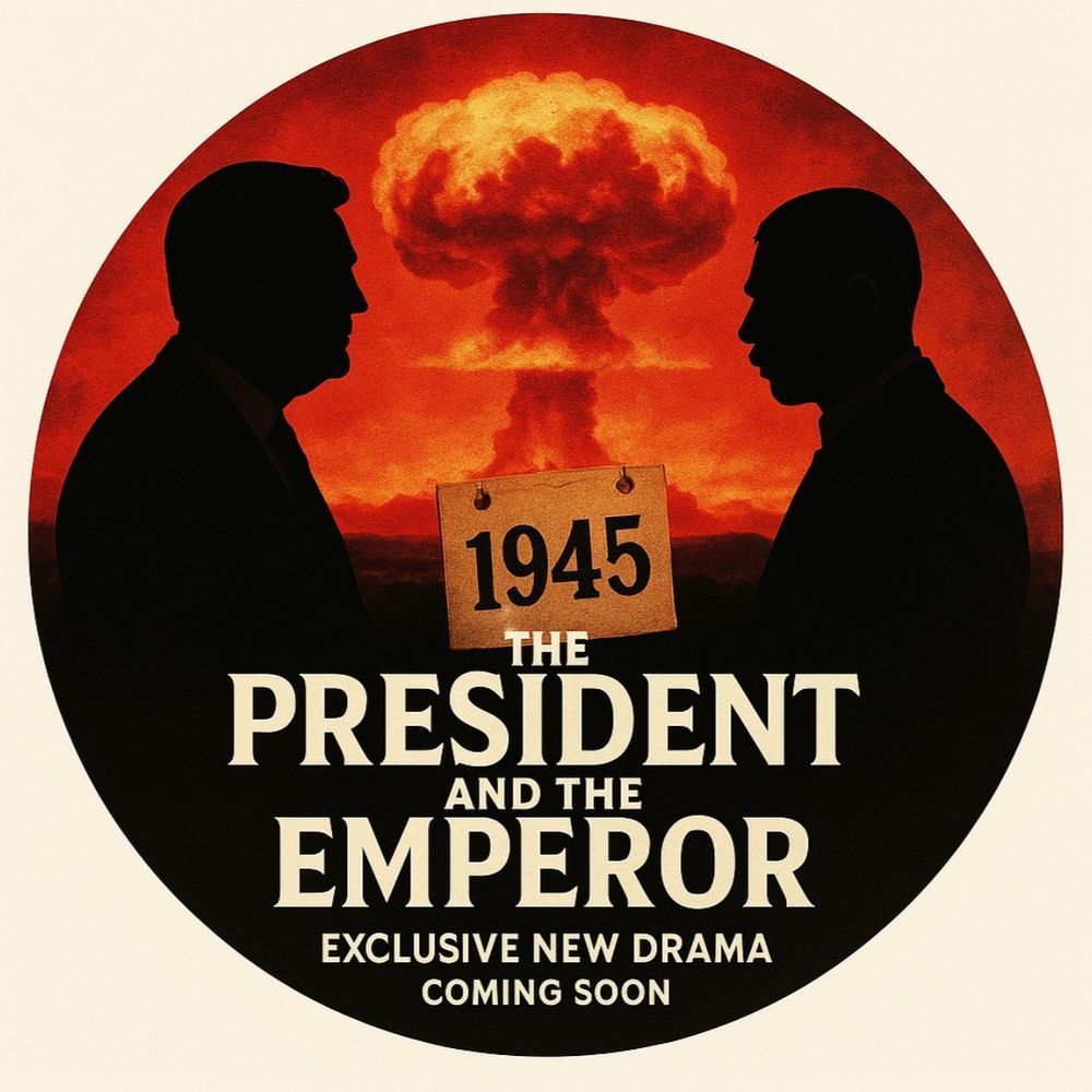 Exclusive New Drama: The President and The Emperor
