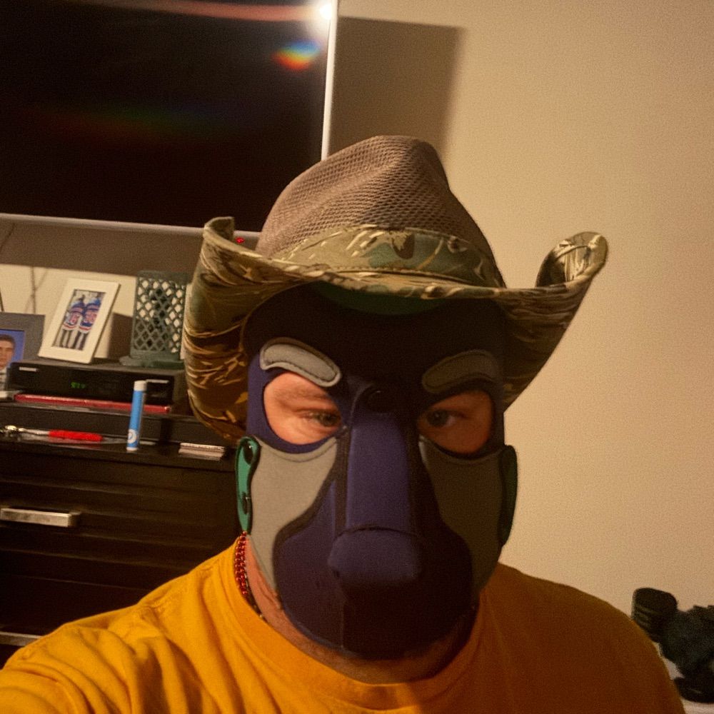 Alpha Buster Pup