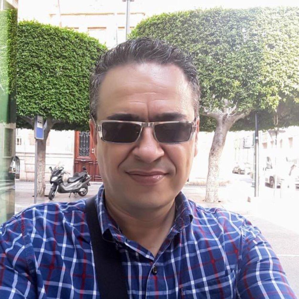 Joaquin Garcia Gazquez
