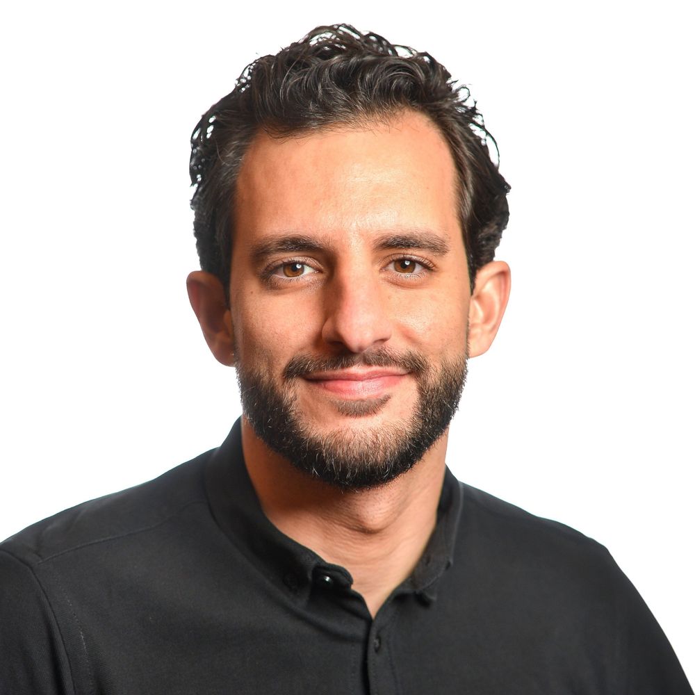Nick Nikeforou