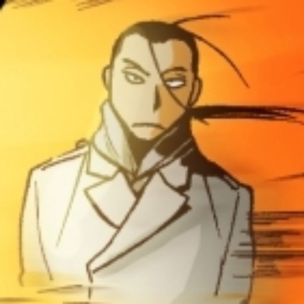 Vaguely Daily Kimblee