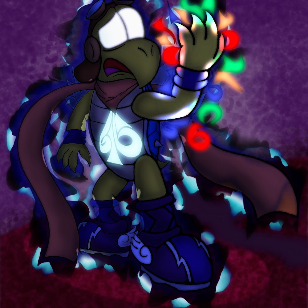 Ace Koopa/Murlock