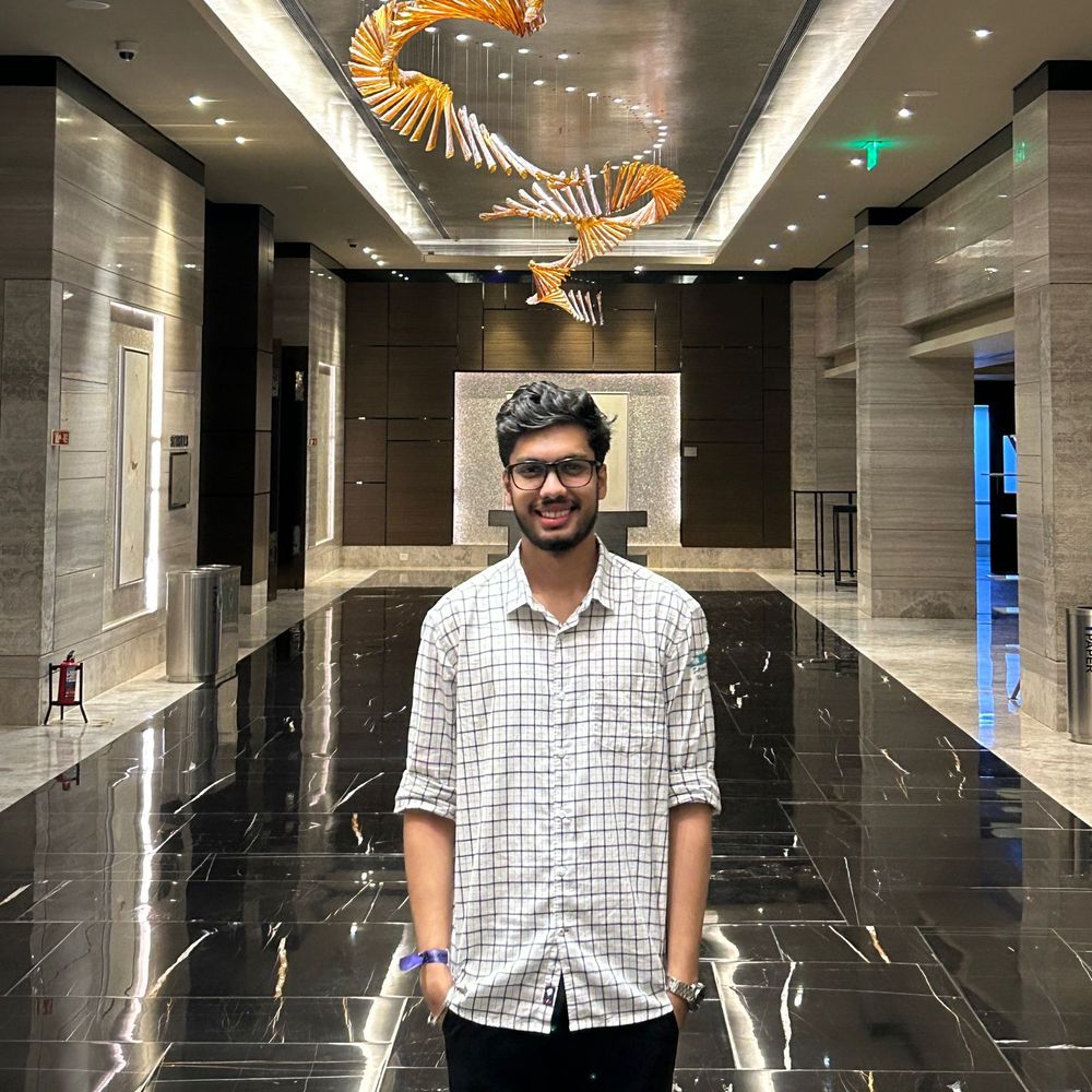 Suryansh | Frontend Developer | Finding a frontend job | nextjs 
