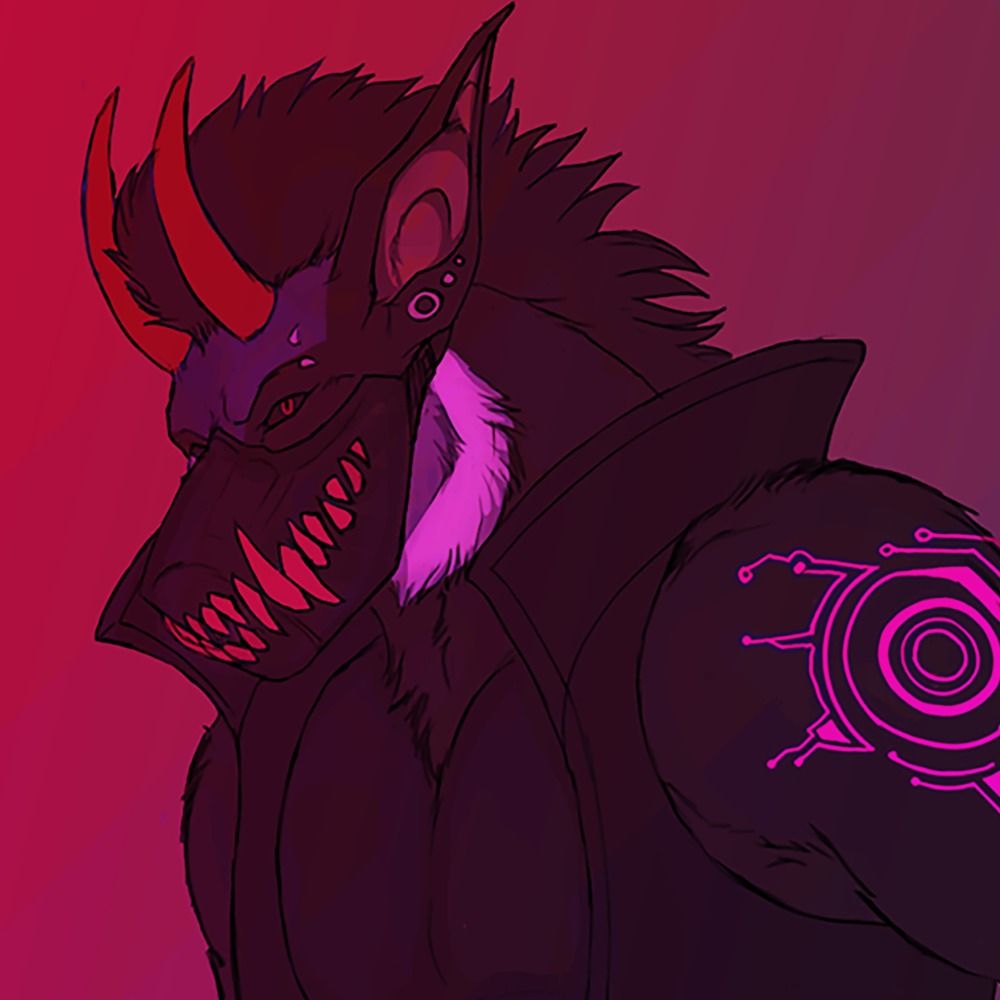 Stranger Wolf