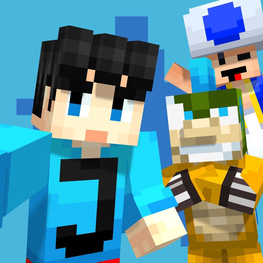 JosueCr4ft | Larry Koopa is the BEST 🐢🐓