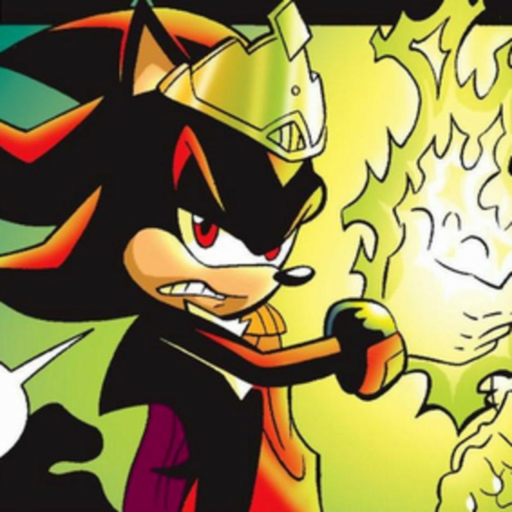 All Hail Mobius's Malevolent King
