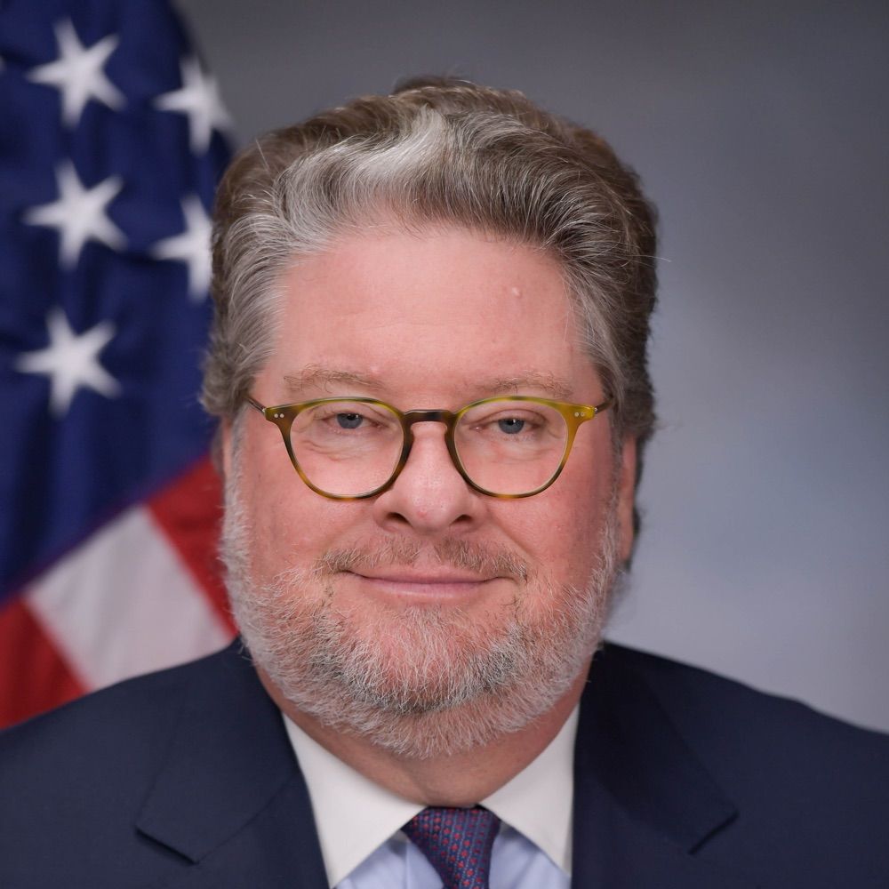 Senator Pete Harckham
