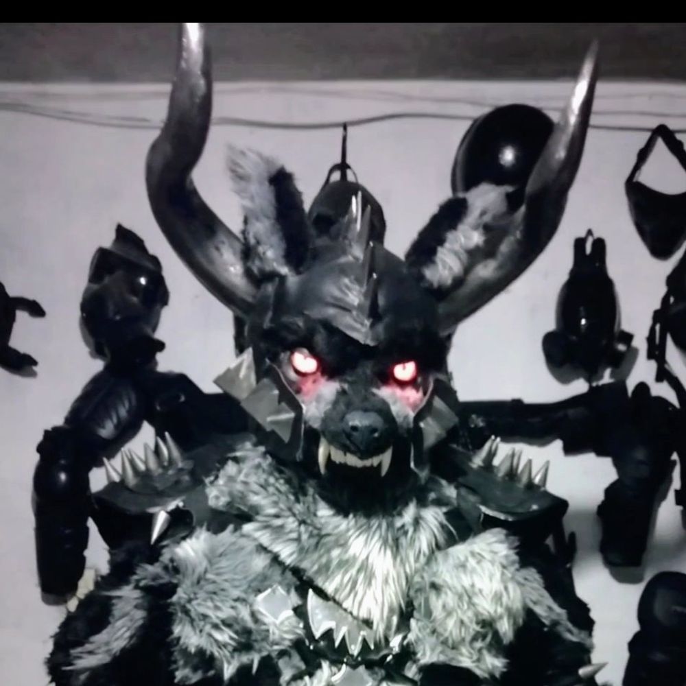 The Big Bad Wolf 