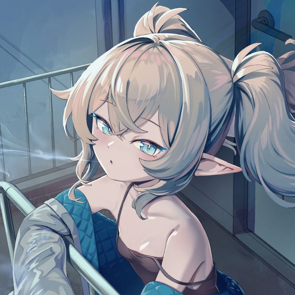 矢野ゑるふ💙Yano Kotaku
