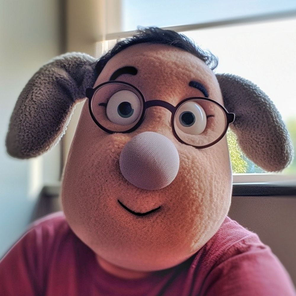 Simon Jessey's avatar