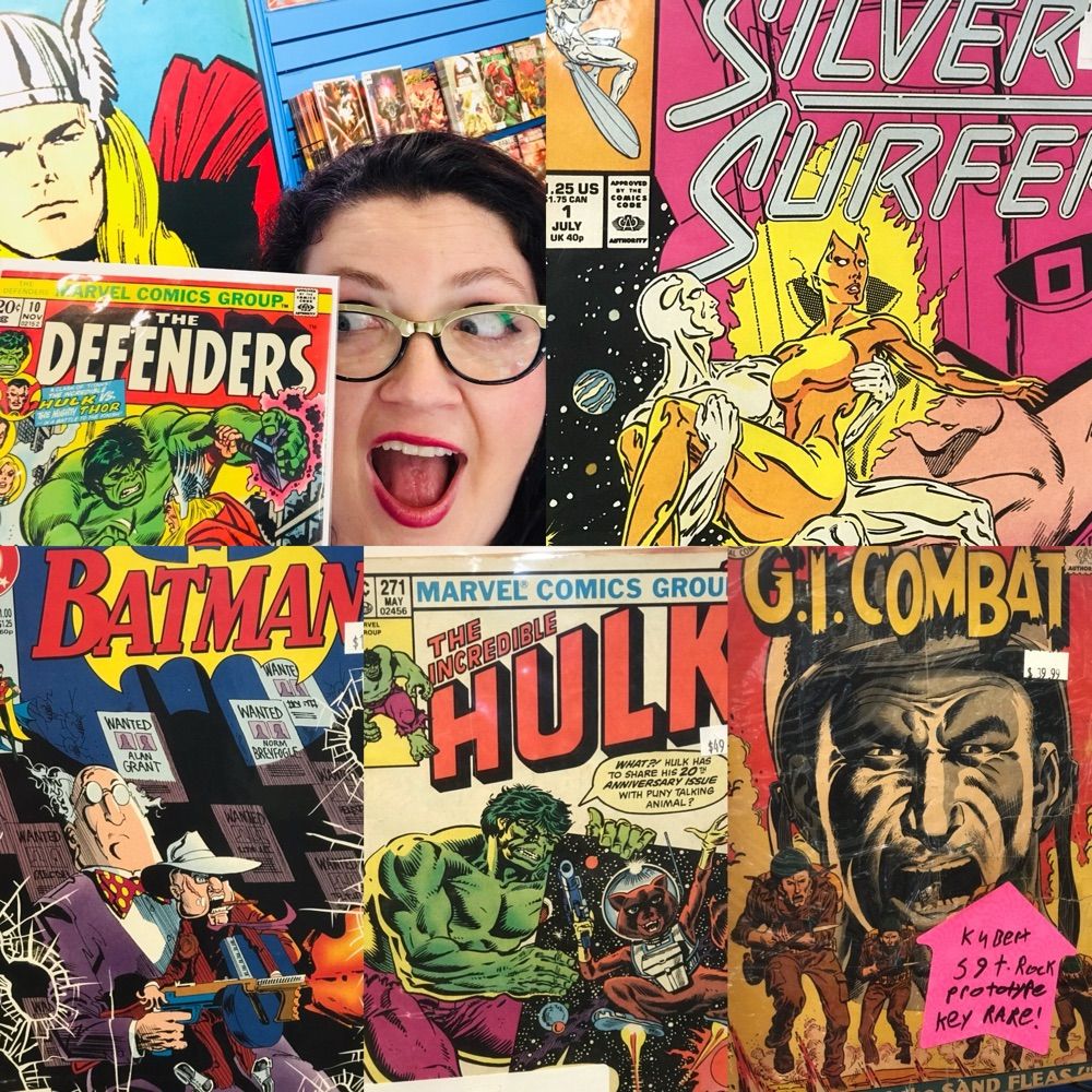 Hello Comics