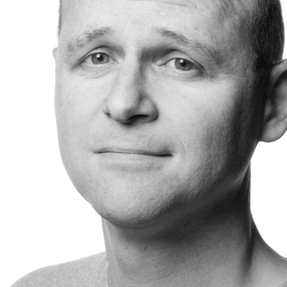 David B Crump (Crumpy to my friends)