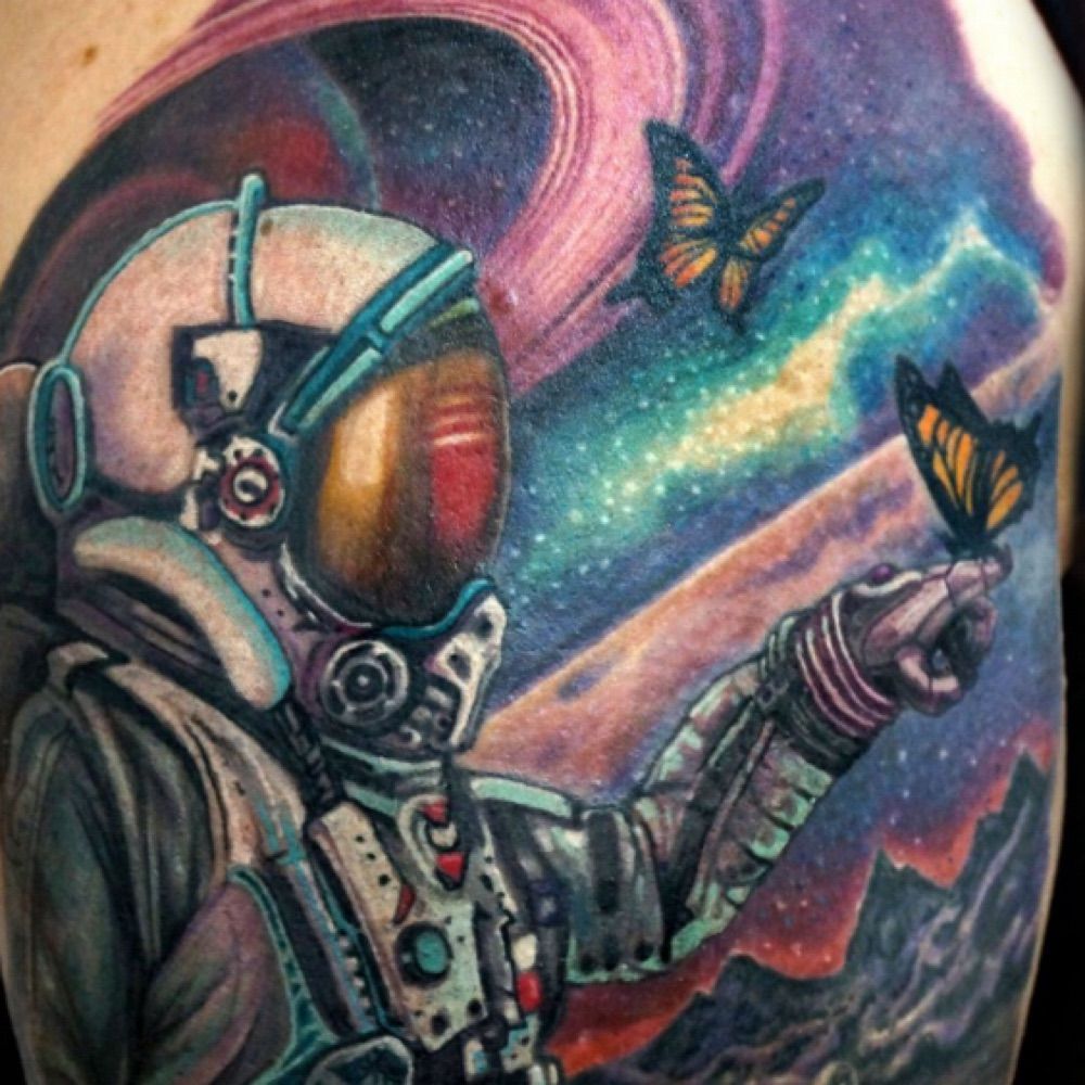 H. Adams Tattoos