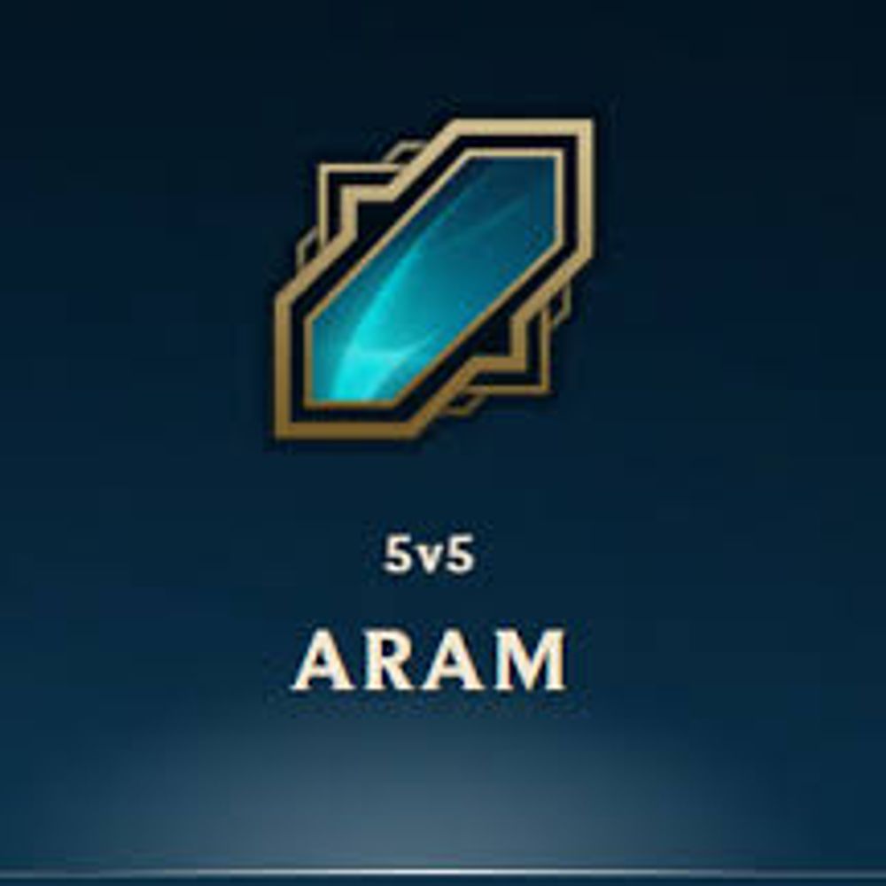 Aram (para os intimos)