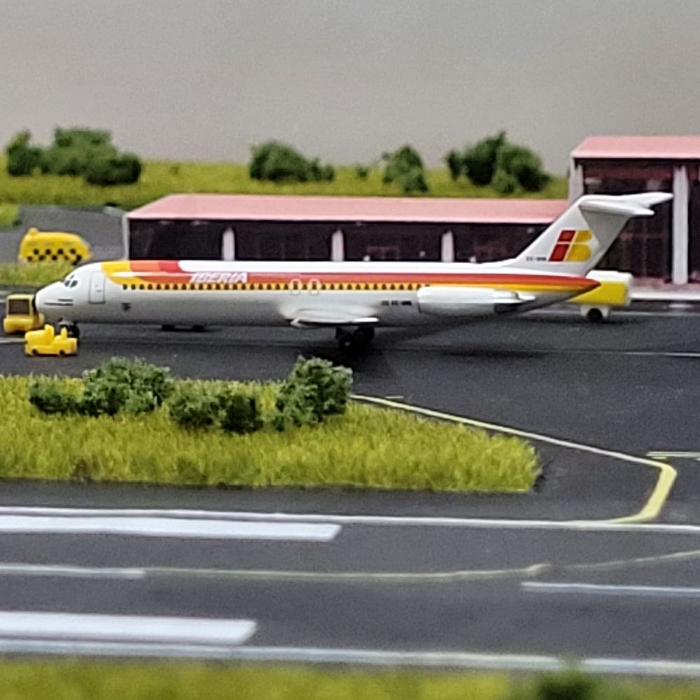 Lanzarote airport