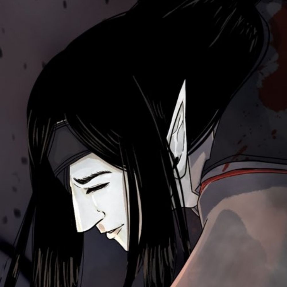 Profile avatar