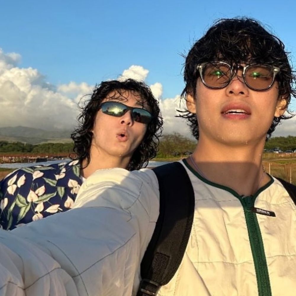 Bia dos Taekook 💫 NEVA PLAY