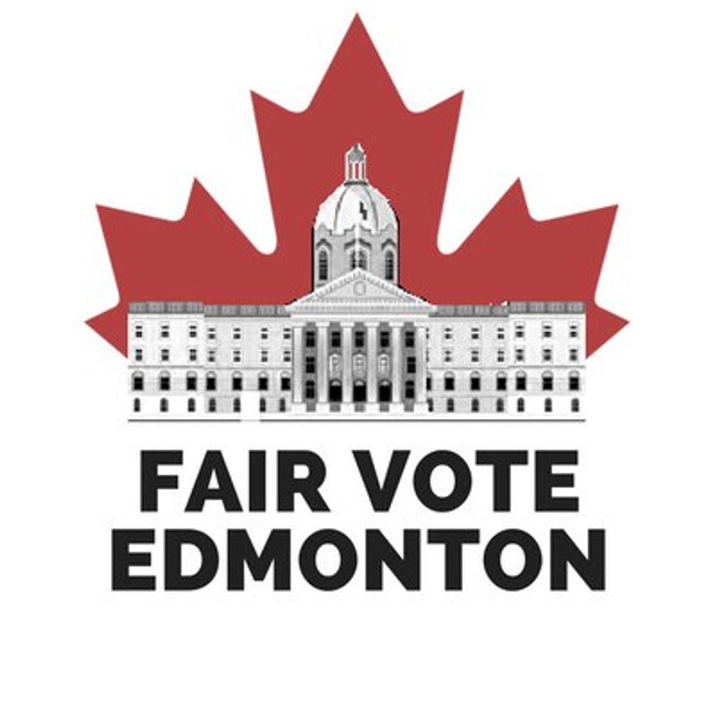 Fair Vote Edmonton