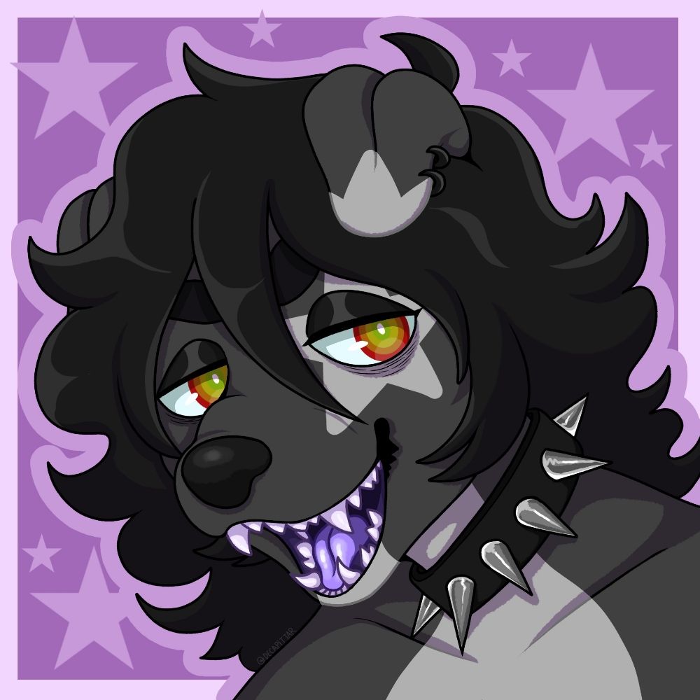 ⛧dubious little creature⛧