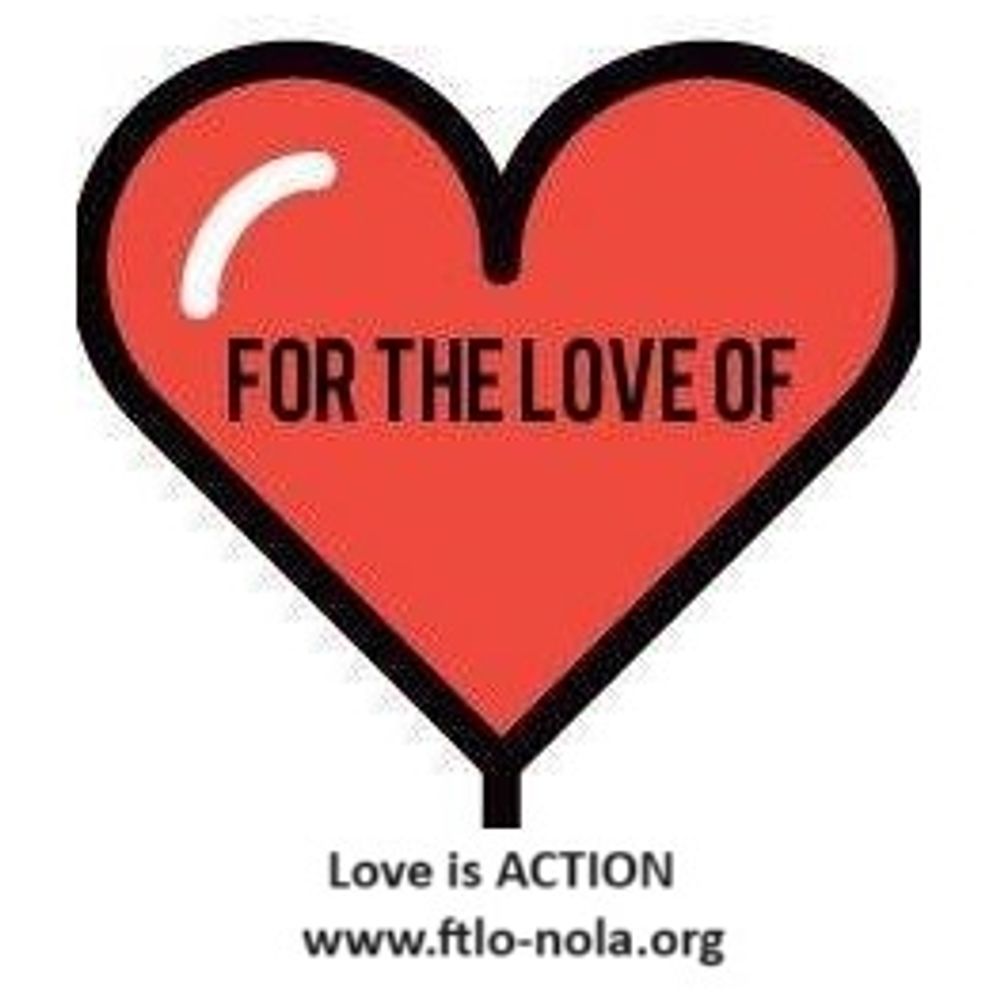 For The Love Of 
