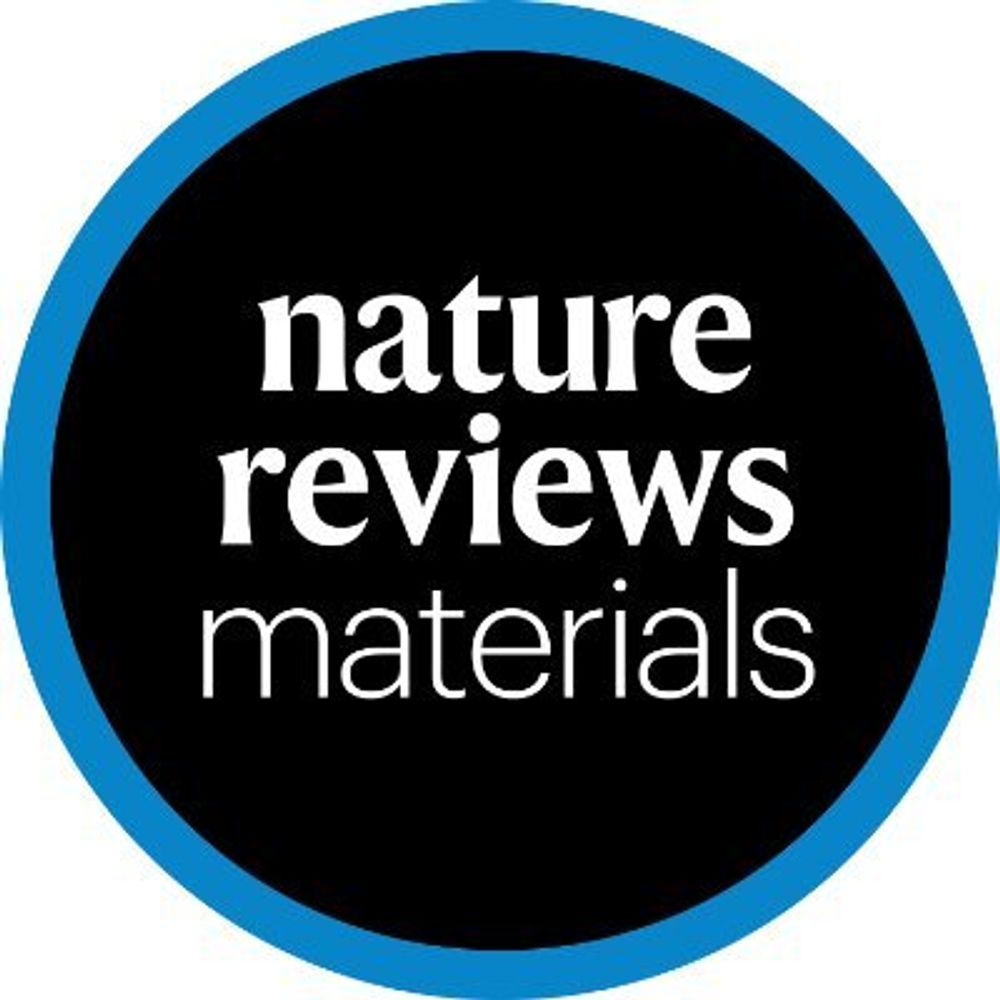 Nature Reviews Materials