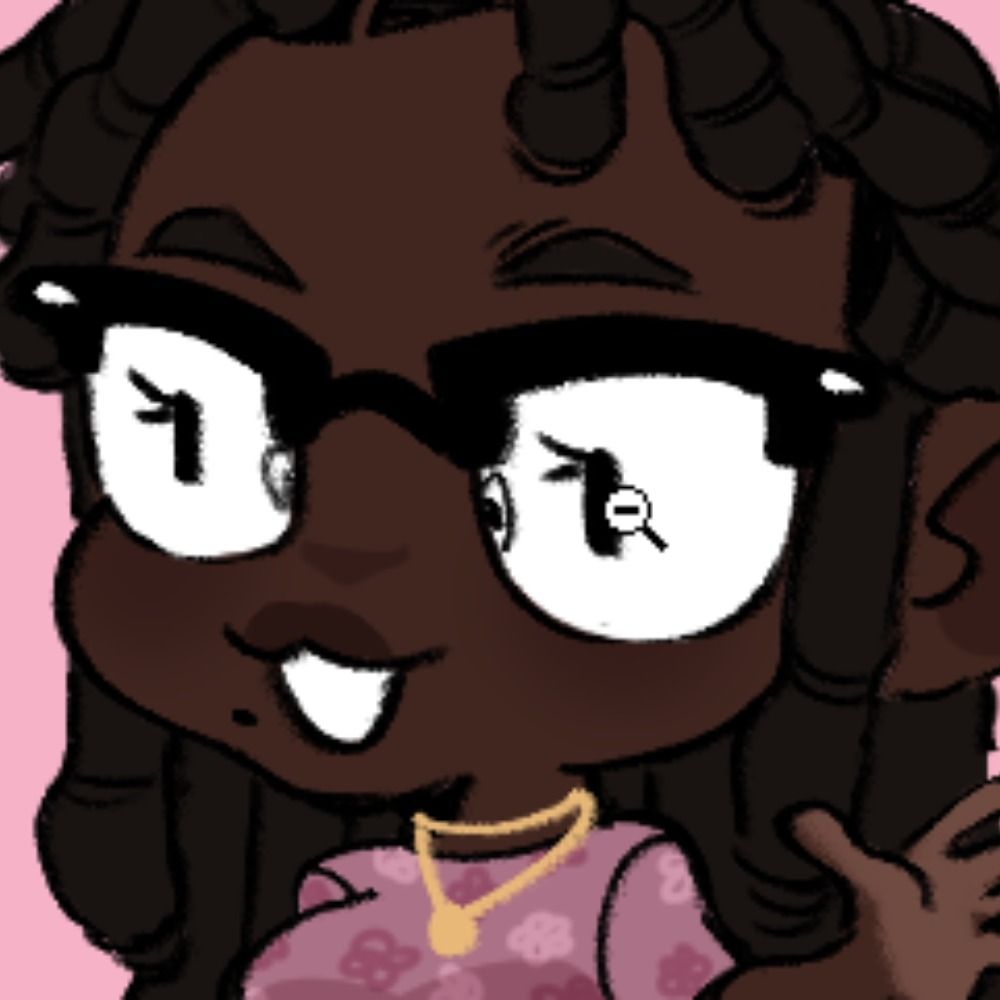 aj ♡ drawing again!