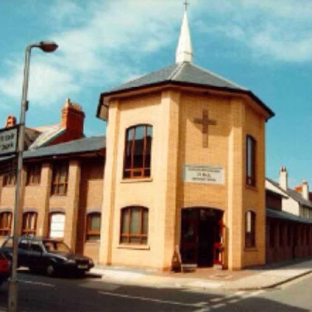 St Paul’s Aberystwyth