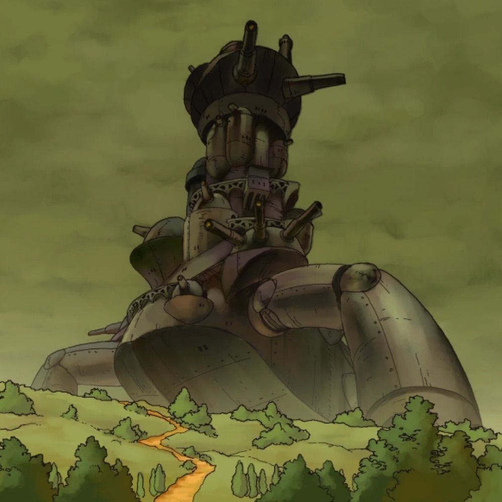 The Mobile Fortress